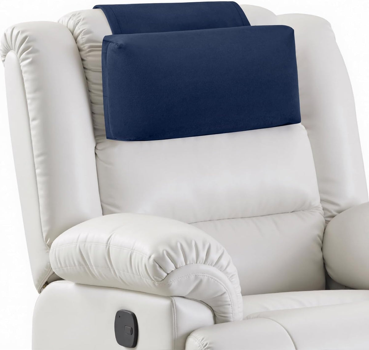 Neck Pillow for Recliner Chair, Adjustable Recliner Pillow for Headrest