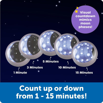 Learning Resources Bedtime Routines Visual Timer