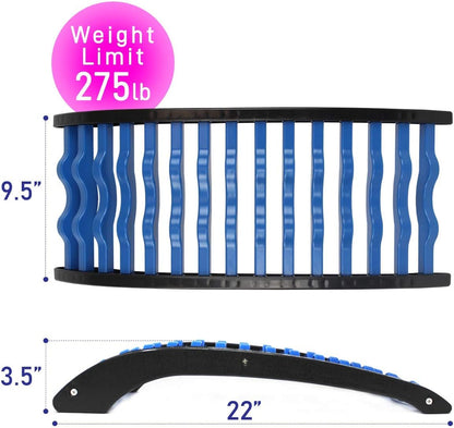 Daiwa Felicity Orthopedic Back Stretching Support Stretch Mate for Back and Sciatica Pain