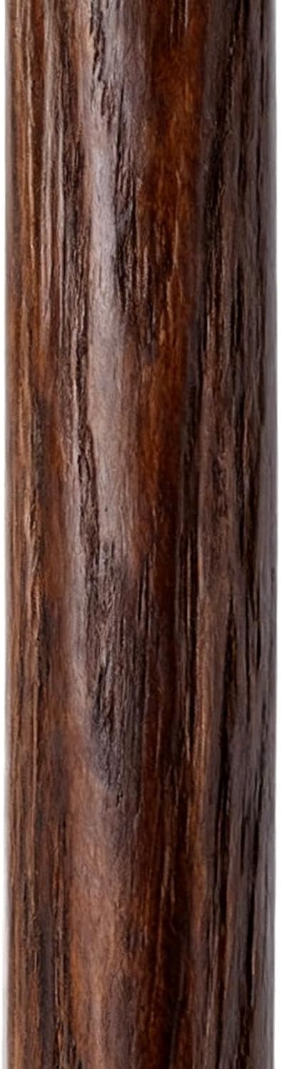 Wooden Stick Massager, Muscle Body Hammer Tool, Handheld Deep Tissue Massage Roller Stick, Full Body Tension Relief Tool, 35cm 13.7in, for Neck Shoulder Back Belly Hip Leg Foot