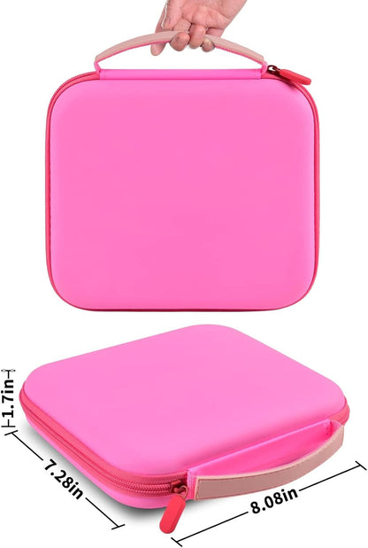 GWCASE Hard Carrying Case for Glocusent for Vekkia LED Neck Reading Lights