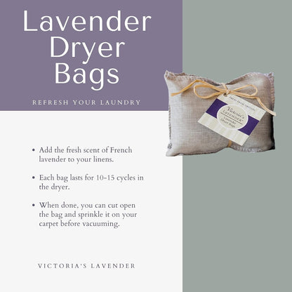 Victoria's Lavender Luxury Lavender Relaxing Spa Gift Basket, Set of 3 | Neck Wrap, Dead Sea Bath Salts, and Hand & Body Lotion , Microwavable Neck Heating Pad Filled with Lavender Buds & Flax Seed