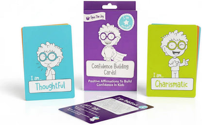 Kindness Mission Cards for Kids | 56 Secret Missions to Build Empathy, Compassion & Social Skills | Fun Screen-Free Activity Game for Families & Classrooms | Ages 4+ | SEL Learning Cards