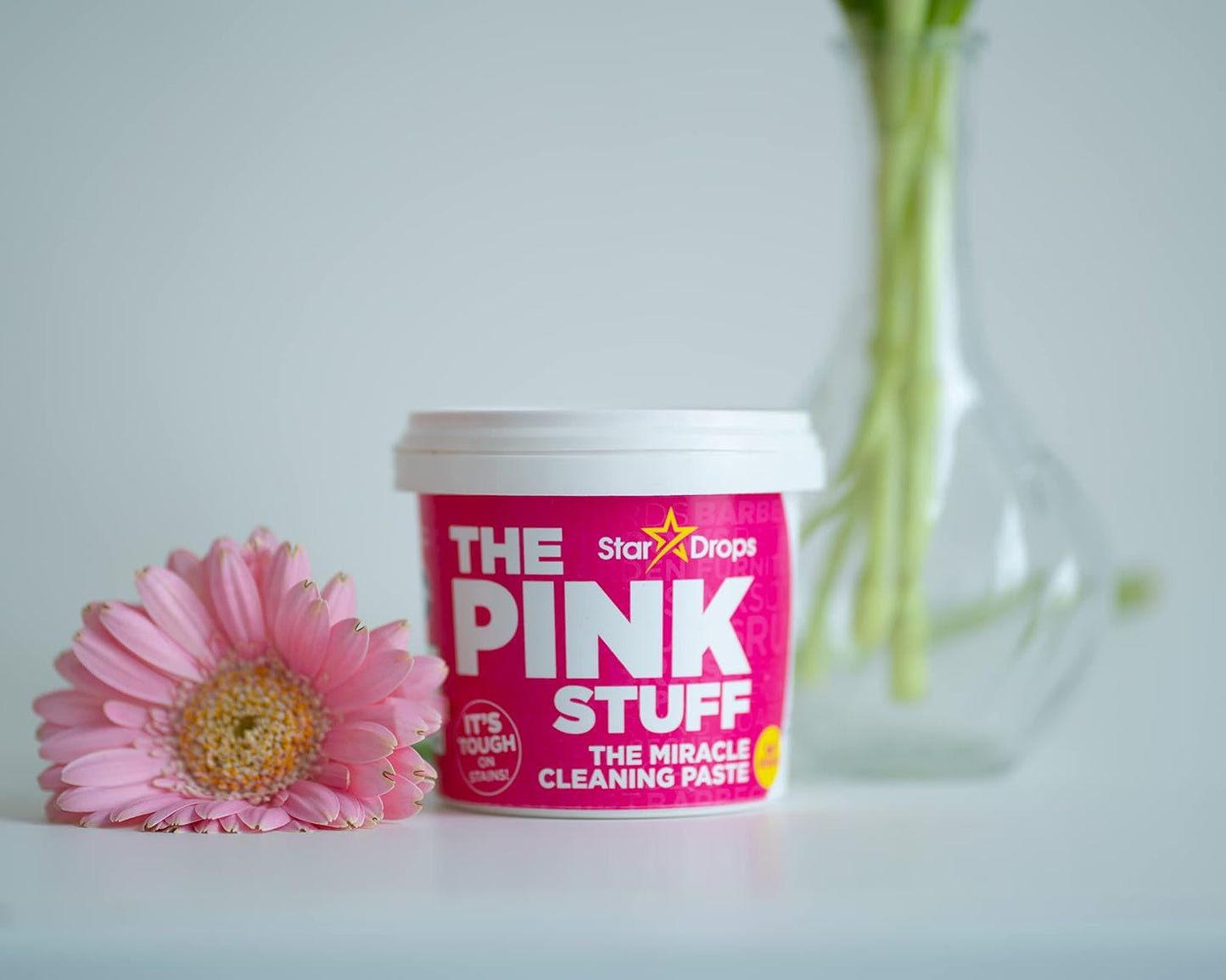 Stardrops The Pink Stuff Miracle Cleaning Paste, 17.6 Oz