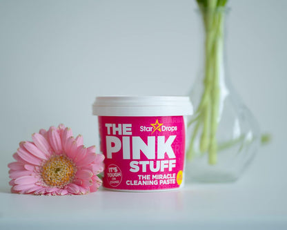 Stardrops The Pink Stuff Miracle Cleaning Paste, 17.6 Oz