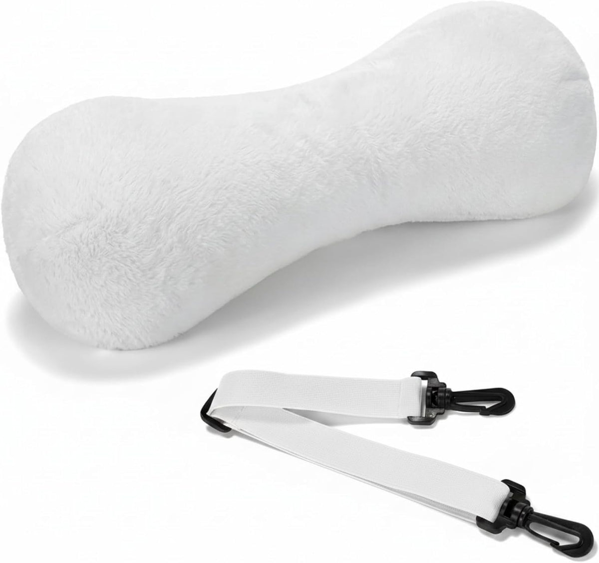 Colingmill 1 Pc Neck Pillow for Recliner Chair Headrest,Grey