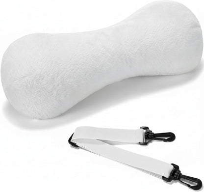 Colingmill 1 Pc Neck Pillow for Recliner Chair Headrest,Grey
