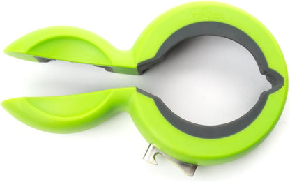 Fox Run Under-the-Counter Jar Opener, 0.5 x 5.5 x 6 inches, White