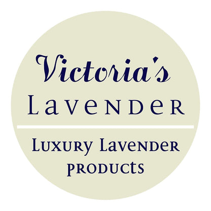 Victoria's Lavender Luxury Lavender Relaxing Spa Gift Basket, Set of 3 | Neck Wrap, Dead Sea Bath Salts, and Hand & Body Lotion , Microwavable Neck Heating Pad Filled with Lavender Buds & Flax Seed