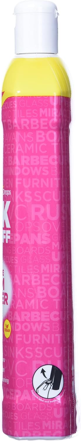 The Pink Stuff Miracle Cream Cleaner, 16.9 Fl Oz