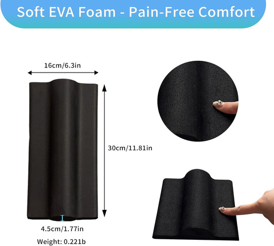 Plantar Fasciitis Relief Ankle Strengthener - Foot & Board Foot Arch Strengthener for Achilles Tendonitis Heel Spurs Balance for Support Flat Feet & Post-Injury Recovery