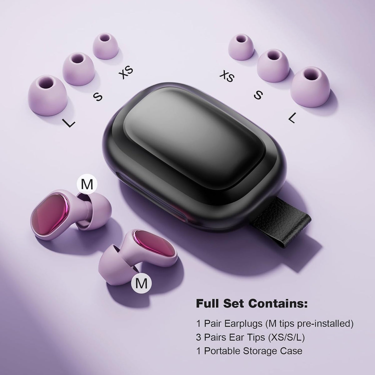Yawsoy Noise Cancelling Ear Plugs - Ultimate Hearing Protection