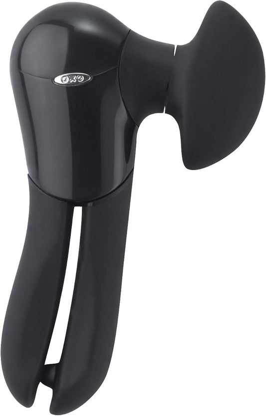 OXO Good Grips Smooth Edge Can Opener + Y-Peeler Bundle