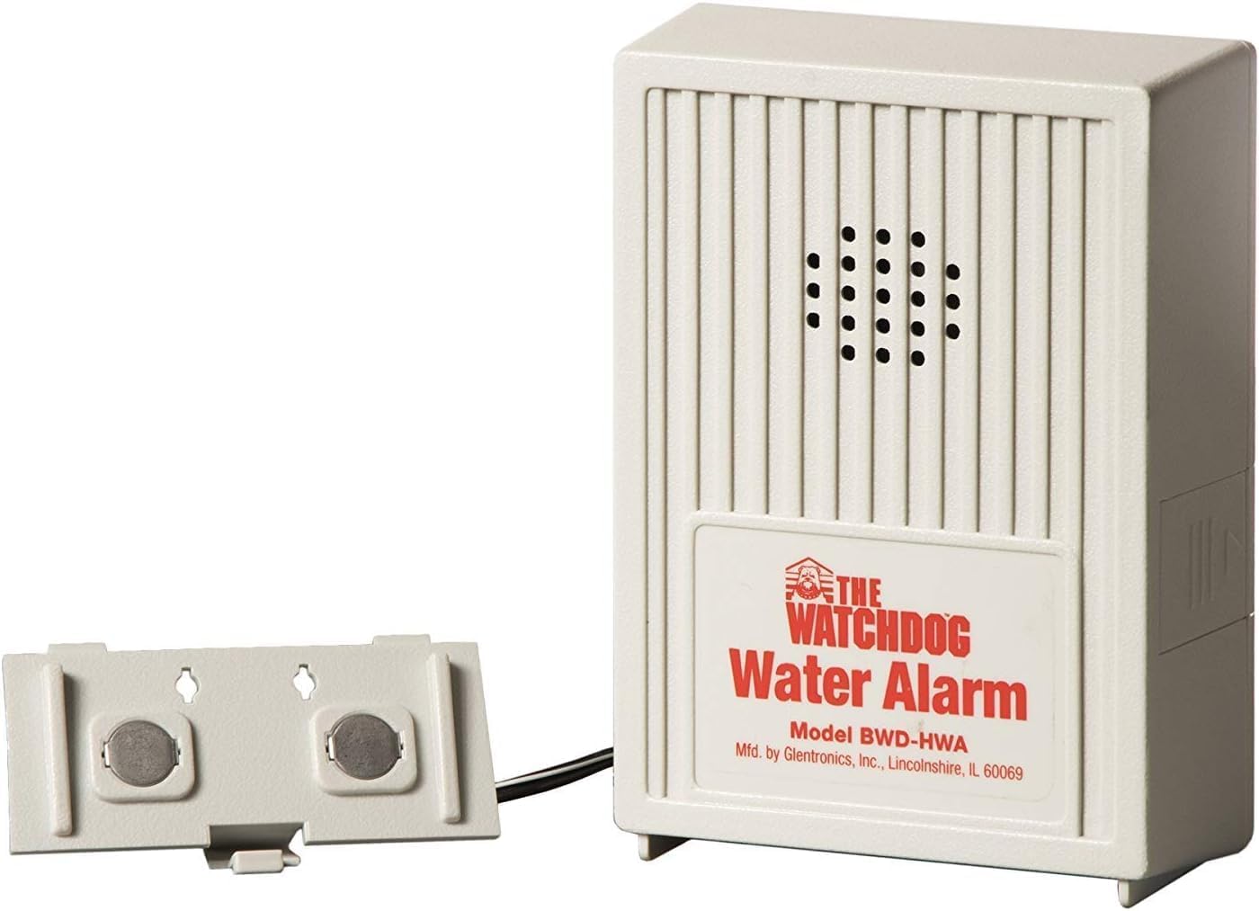 Battery Operated Water Alarm