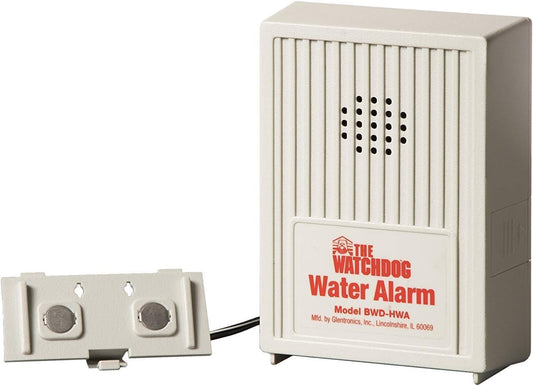 Battery Operated Water Alarm