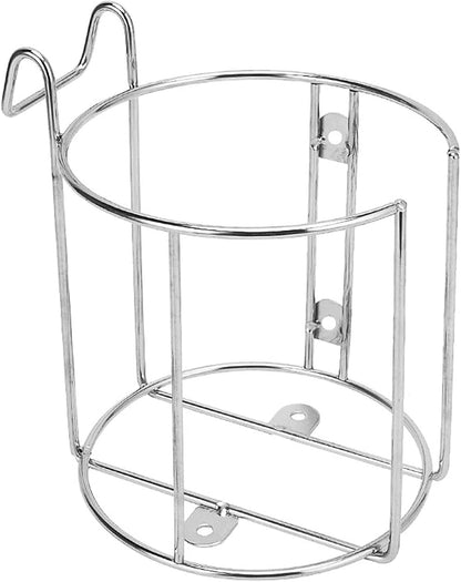Cup Holder for Bed (Diameter: 3.3IN) Drink Holder Water Bottle/Glass Organizer for Wood Dorm Room Bunk Bed Crib, Metal Toddle Bed,Loft Bedside, Headbed, Car,Office Desk Partition