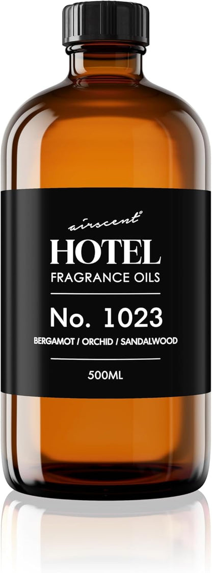 AirScent Hotel Diffuser Oil No. 1023 - Baccarat Hotel Inspired - 120 mL