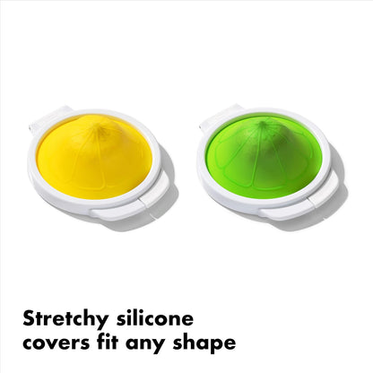 OXO Good Grips Cut & Keep Silicone Onion Keeper
