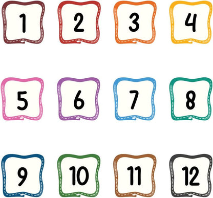 TinyKidz Wooden Daily Routine Chart 11x15, Schedule Board for Kids, Wooden Chore Chart for Kids, Responsibilities Chart for Toddlers, Morning Bedtime Routine for Toddlers