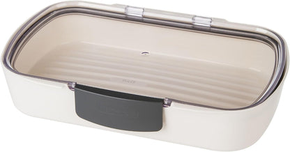 ProKeeper Deli Food Storage Container with Air-Tight Seal and Dry Erase Lid | Ideal for Deli Meats, Cheeses, and Bacon, BPA Free and Dishwasher Safe