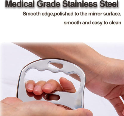 FeelFree Sport Muscle Scraper Tool for Physical Therapy & Gua Sha for Body