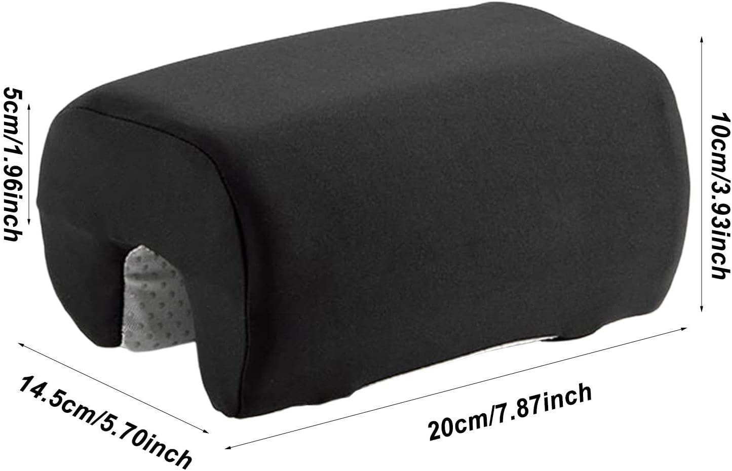 Thickened Washable Armrest Pad | Washable Desk Arm Rest Cushion,Heightening Chair Arm Pillow Arm Covers for Chairs,Washable Arm Cushion for Chairs