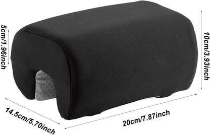 Thickened Washable Armrest Pad | Washable Desk Arm Rest Cushion,Heightening Chair Arm Pillow Arm Covers for Chairs,Washable Arm Cushion for Chairs