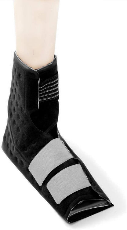 Cold Water Therapy Versatile-Fit Pad for PMT Cryotherapy Unit - Post Surgery and Injury Recovery - Pad Only for Circulating Ice Machine for Knee, Shoulder Pain Relief - with Custom couplings