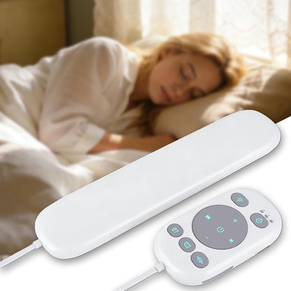 Under Pillow Bone Conduction Speaker, Portable White Noise Machine