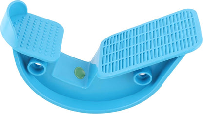 Acouto Calf Stretcher Foot Rocker, Portable Tight Calves Stretcher Tool for Flexibility, Ergonomic Slip Design, & Fitness Aid, Home Exercise