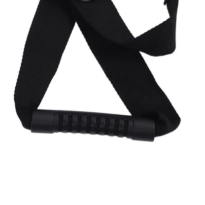 Selaqui Home Use Back Traction Stretcher Lumbar Belt, Spinal Decompression, Spinal Decompression Harness Back, for Muscle Spasms, Lumbar Disc Herniation