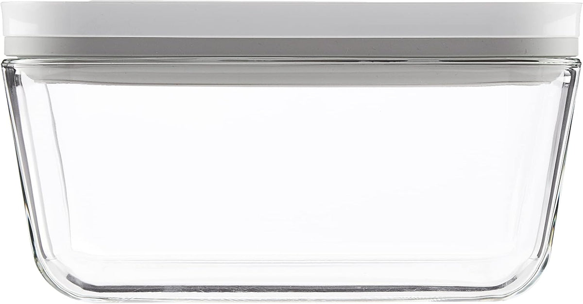 ZWILLING Fresh & Save Glass Airtight Food Storage Container, Meal Prep Container - Small