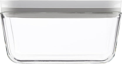 ZWILLING Fresh & Save Glass Airtight Food Storage Container, Meal Prep Container - Small