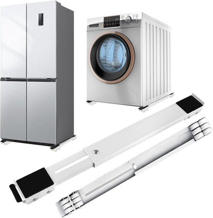 Lemtrflo Refrigerator Sliders, Appliance Rollers, Wheels for Cooler | Appliance Mover