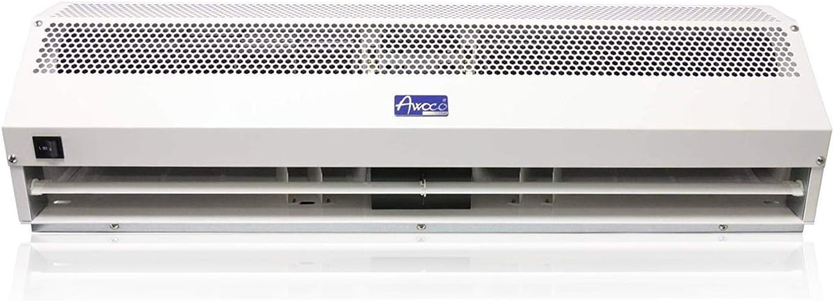 Awoco 72" Super Power 2 Speeds 2350CFM Commercial Indoor Air Curtain