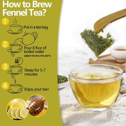 120 Premium Turmeric, Ginger, Cinnamon Blend Tea Bags, 100% Natural & No Additives & Caffeine Free.
