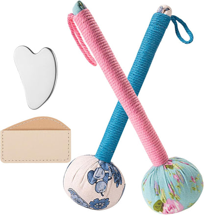 Body Massage Hammer, Manual Back Massager Tool for Body Relief