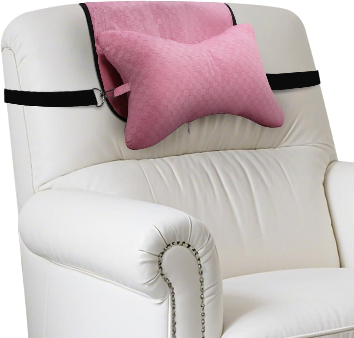 Recliner Head Pillow for Neck, Recliner Pillow for Headrest, Sofa, Chair