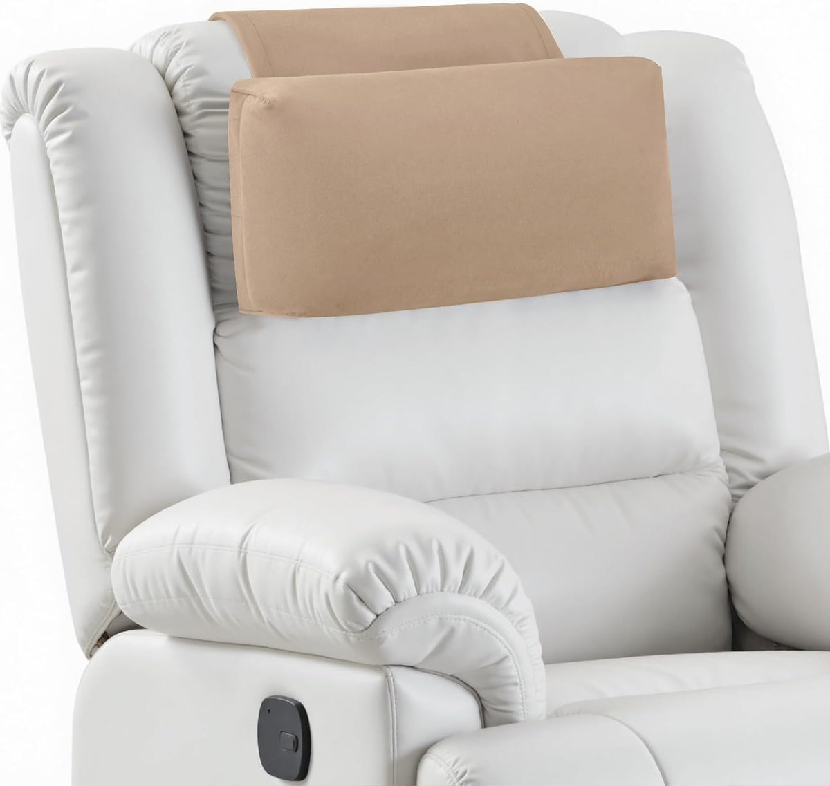 Neck Pillow for Recliner Chair, Adjustable Recliner Pillow for Headrest