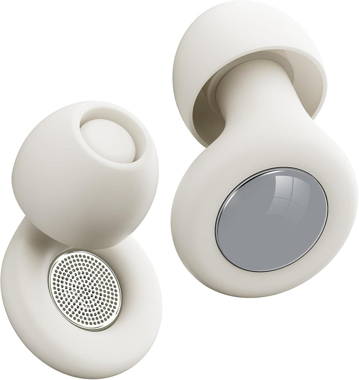 Ear Plugs for Sleeping Noise Cancelling – 30dB Reusable Silicone Earplugs with 8 Ear Tips & Case, Ideal Sleep Ear Plugs, Soft & Cozy Hearing Protection for Sleep, Concerts, Work, Travel & Focus