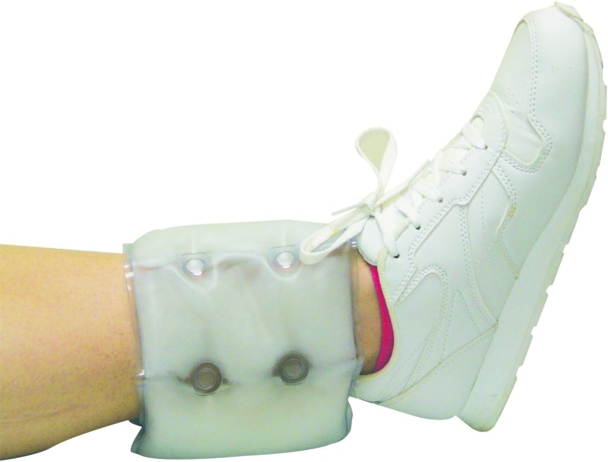 Relief Pak Hot Button Instant Reusable Hot Compress, Neck