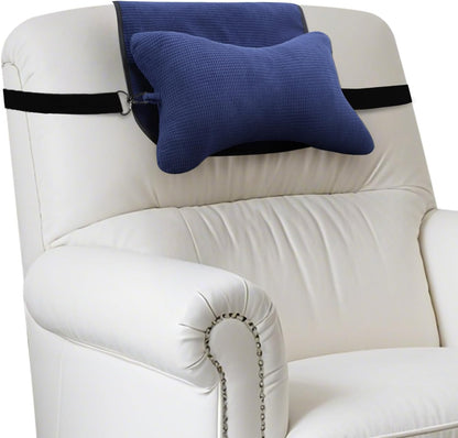 Recliner Head Pillow for Neck, Recliner Pillow for Headrest, Sofa, Chair