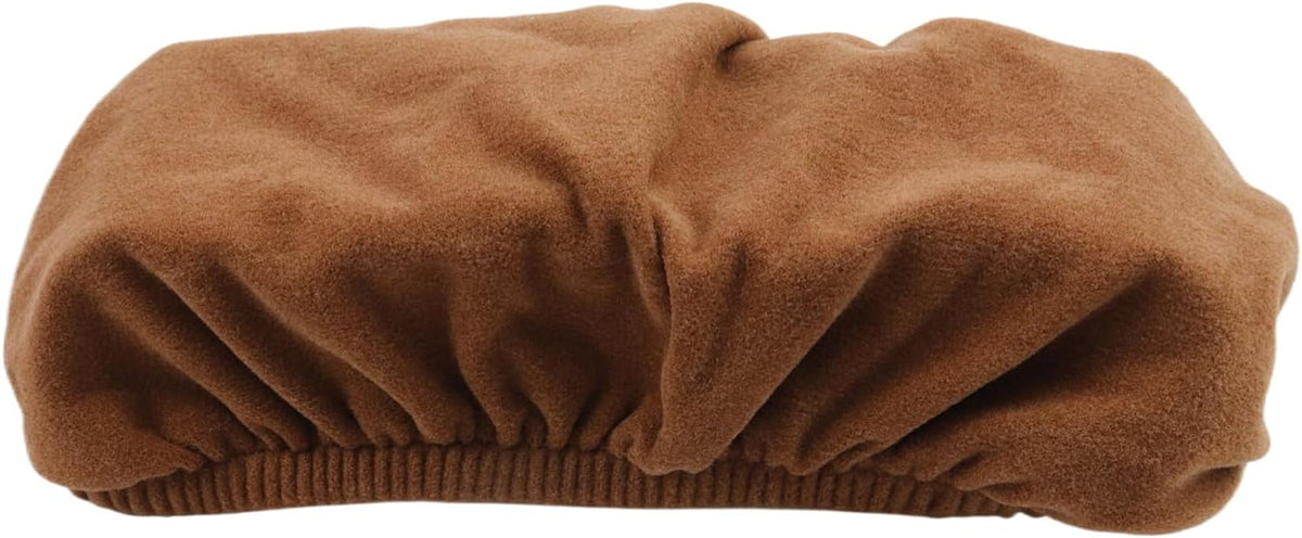 Office Chair Armrest Pads Covers Cushions Slipcovers (Dark Grey)