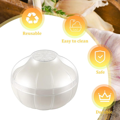 Avocado Storage Containers, Reusable Avocado Keeper for Fridge, Individual Avocado Saver Holder Organizer for Refrigerator to Keep Avocado Fresh