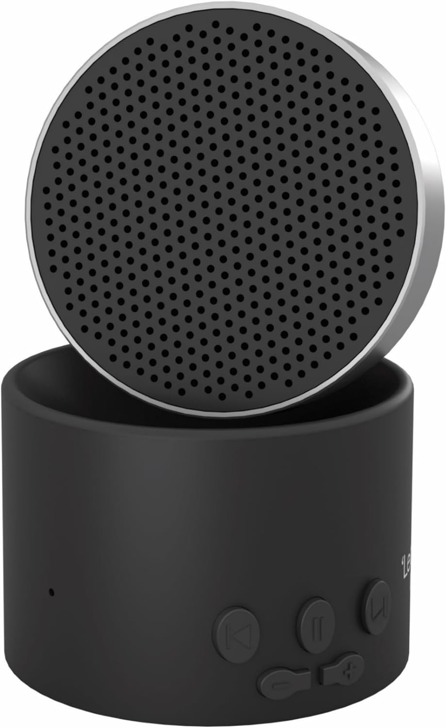 Adaptive Sound Technologies LectroFan Micro2+ - White Noise Machine for Relaxation Support - Multiple Non-Looping Sounds - Built-in Microphone - Sound-Masking - Lightweight Construction - Black