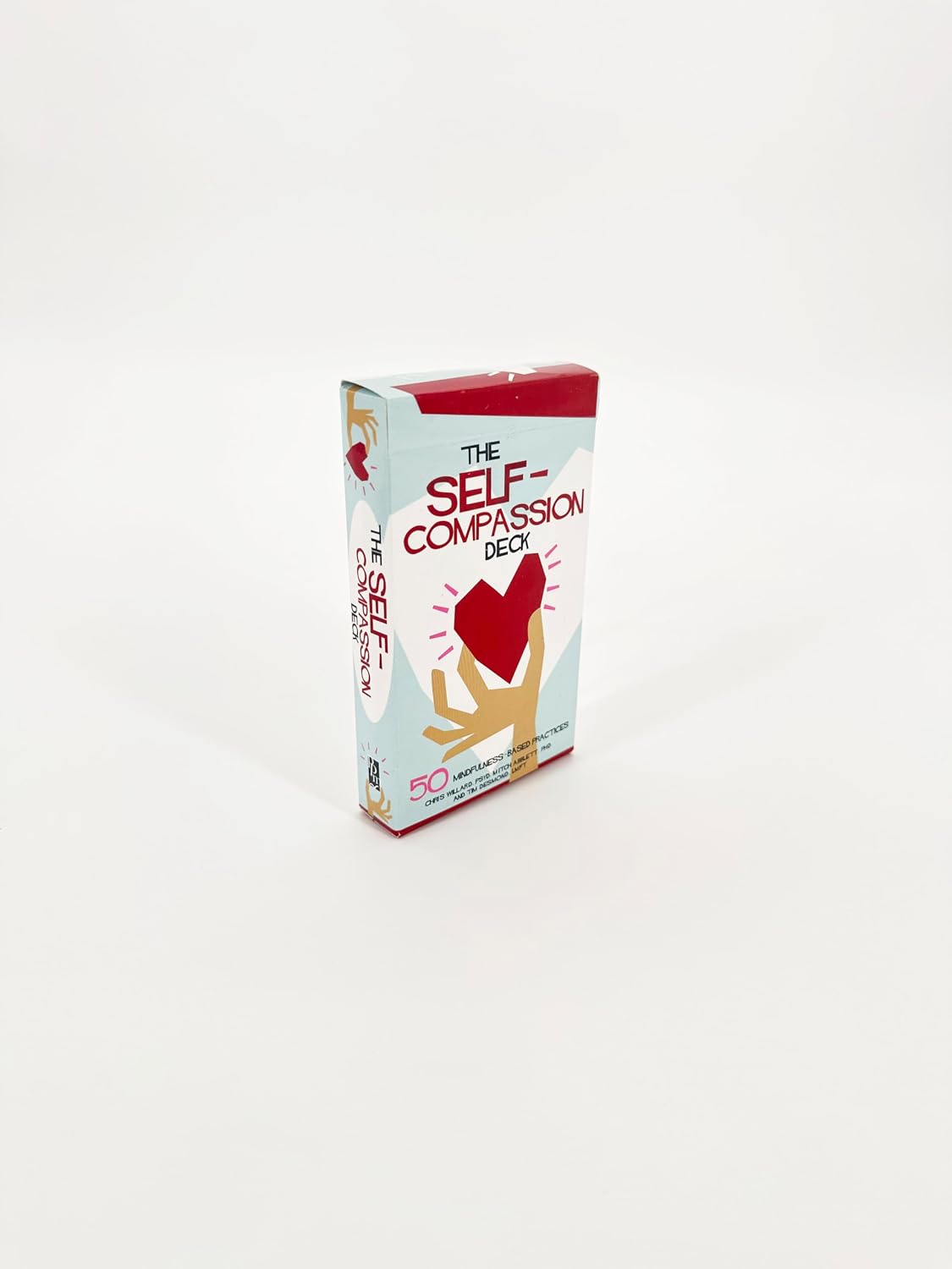 The Self-Compassion Deck: 50 Mindfulness-Based Practices