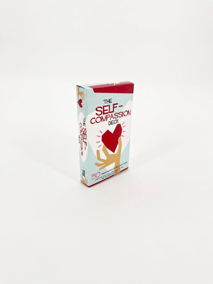 The Self-Compassion Deck: 50 Mindfulness-Based Practices
