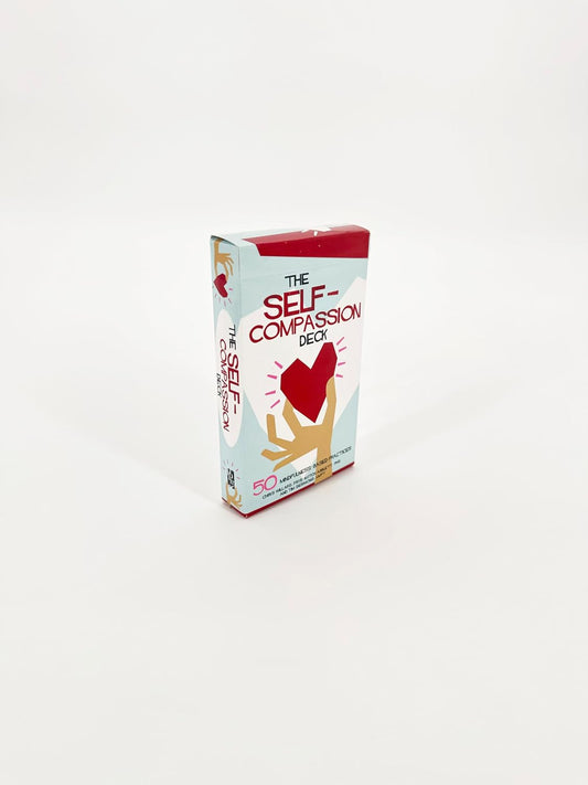 The Self-Compassion Deck: 50 Mindfulness-Based Practices
