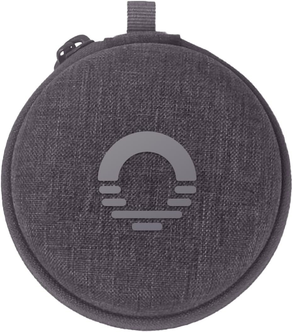 Ozlo Sleepbuds® | Comfortable Side Sleeper Headphones | Up to 10 Hours of Bluetooth LE Streaming | Science-Backed Sleep Sounds | Snore Blocking Earbuds