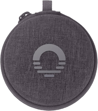 Ozlo Sleepbuds® | Comfortable Side Sleeper Headphones | Up to 10 Hours of Bluetooth LE Streaming | Science-Backed Sleep Sounds | Snore Blocking Earbuds